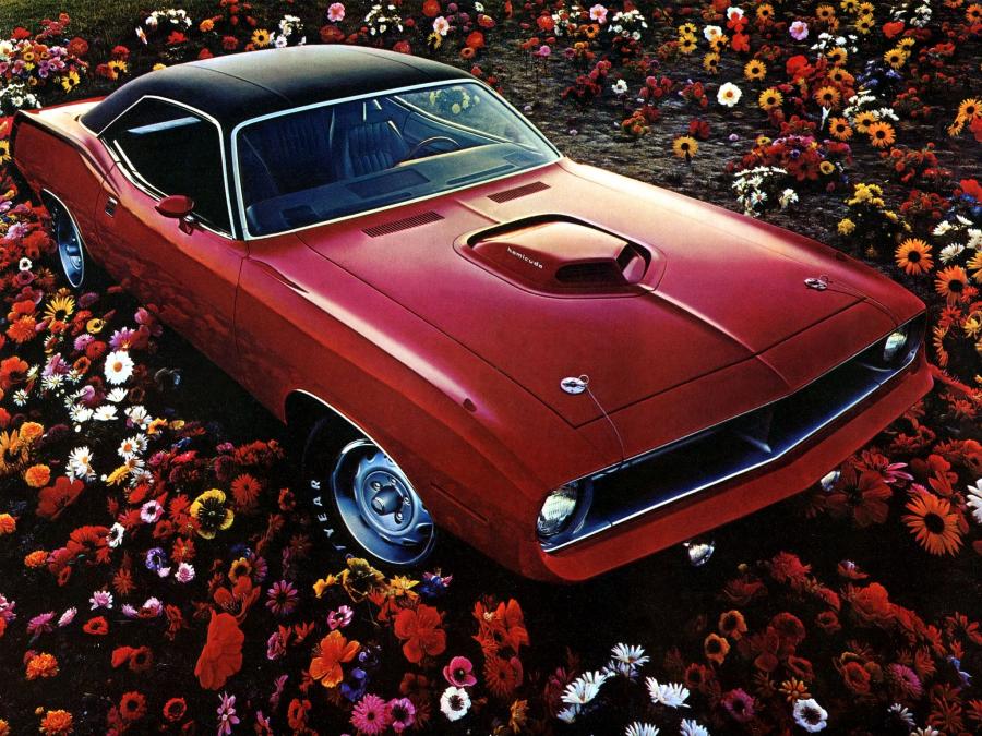  Plymouth Hemi &rsquo;Cuda 1970 года  (фото 14 из 35)